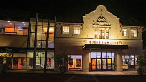 Burns theater - Jacob Burns Film Center Theater: 364 Manville Rd., Pleasantville, NY 10570 • Info-line: 914.747.5555 